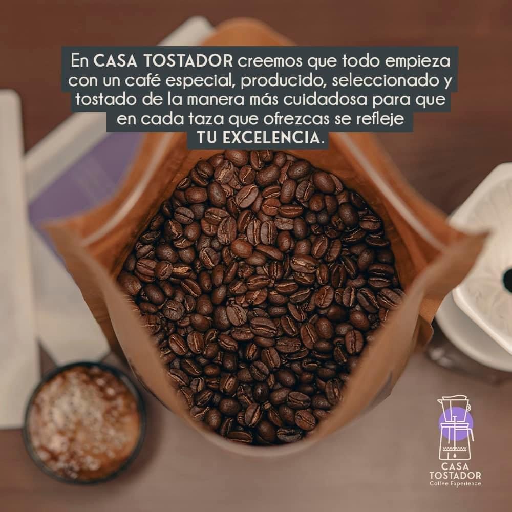 Suministro de café
